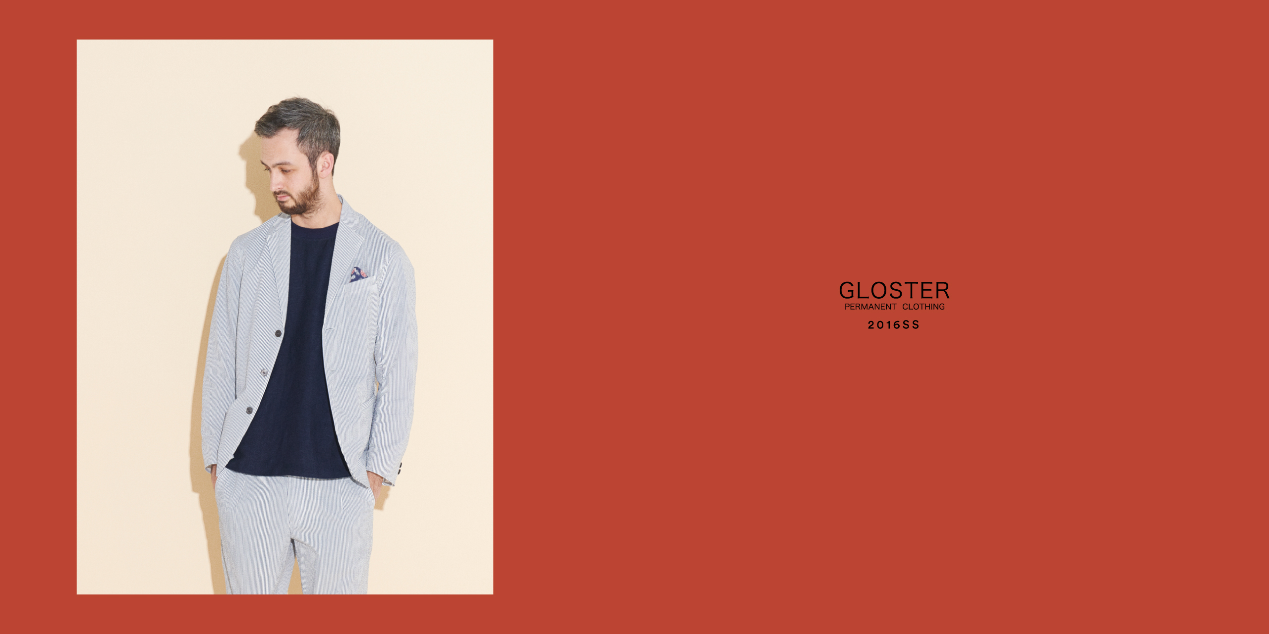 GLOSTER PERMANENT CLOTHING