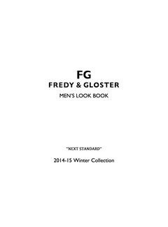 2014-15 Winter Collection 