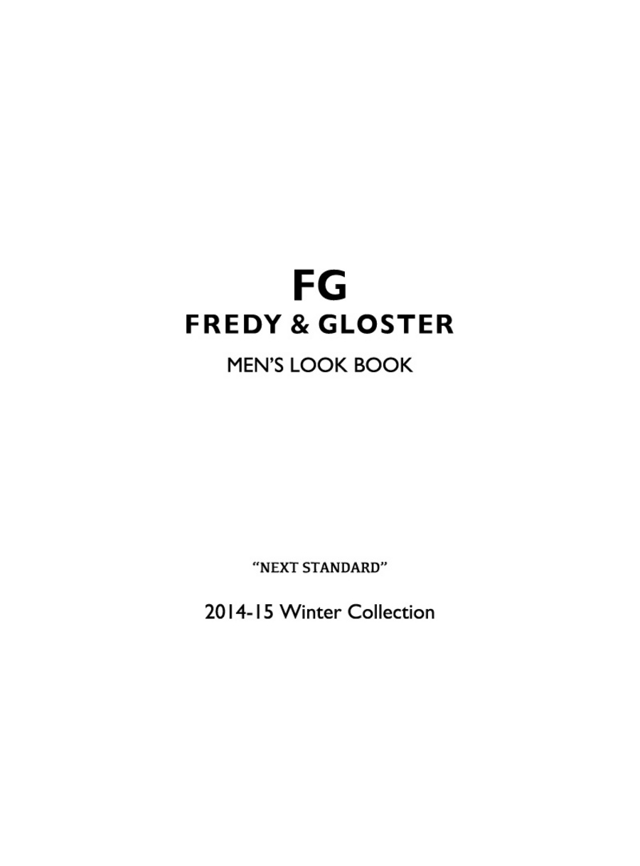 2014-15 Winter Collection 